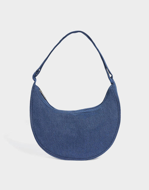 กระเป๋า Adicolor Half Cresent Denim (5L)