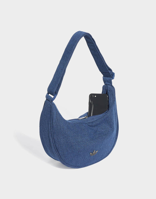 กระเป๋า Adicolor Half Cresent Denim (5L)