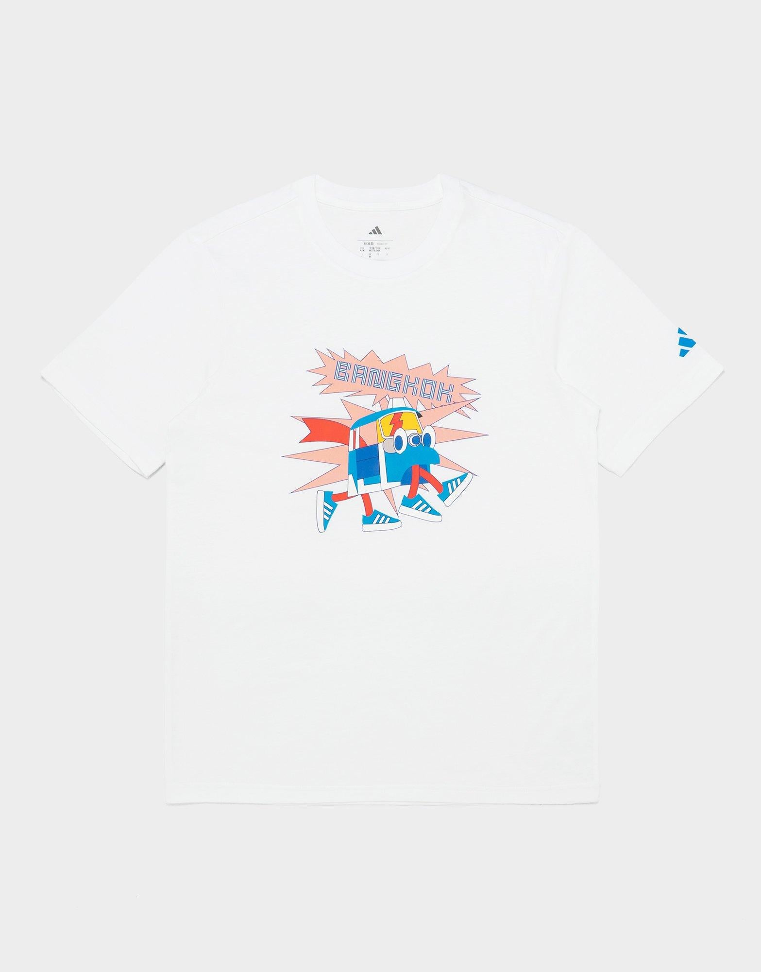เสื้อยืดผู้ชาย Tuk Tuk