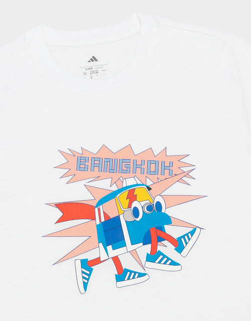 เสื้อยืดผู้ชาย Tuk Tuk