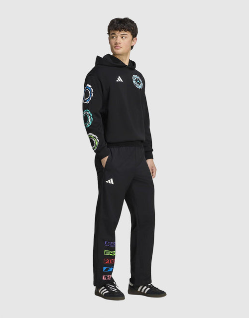 เสื้อฮู้ดดี้ Mercedes - AMG Petronas F1 Team Lights On (Unisex)