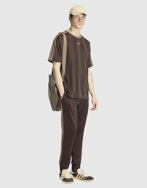 เสื้อฟุตบอลผู้ชาย Adicolor Jacquard
