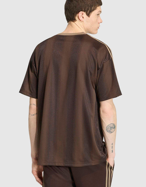 เสื้อฟุตบอลผู้ชาย Adicolor Jacquard