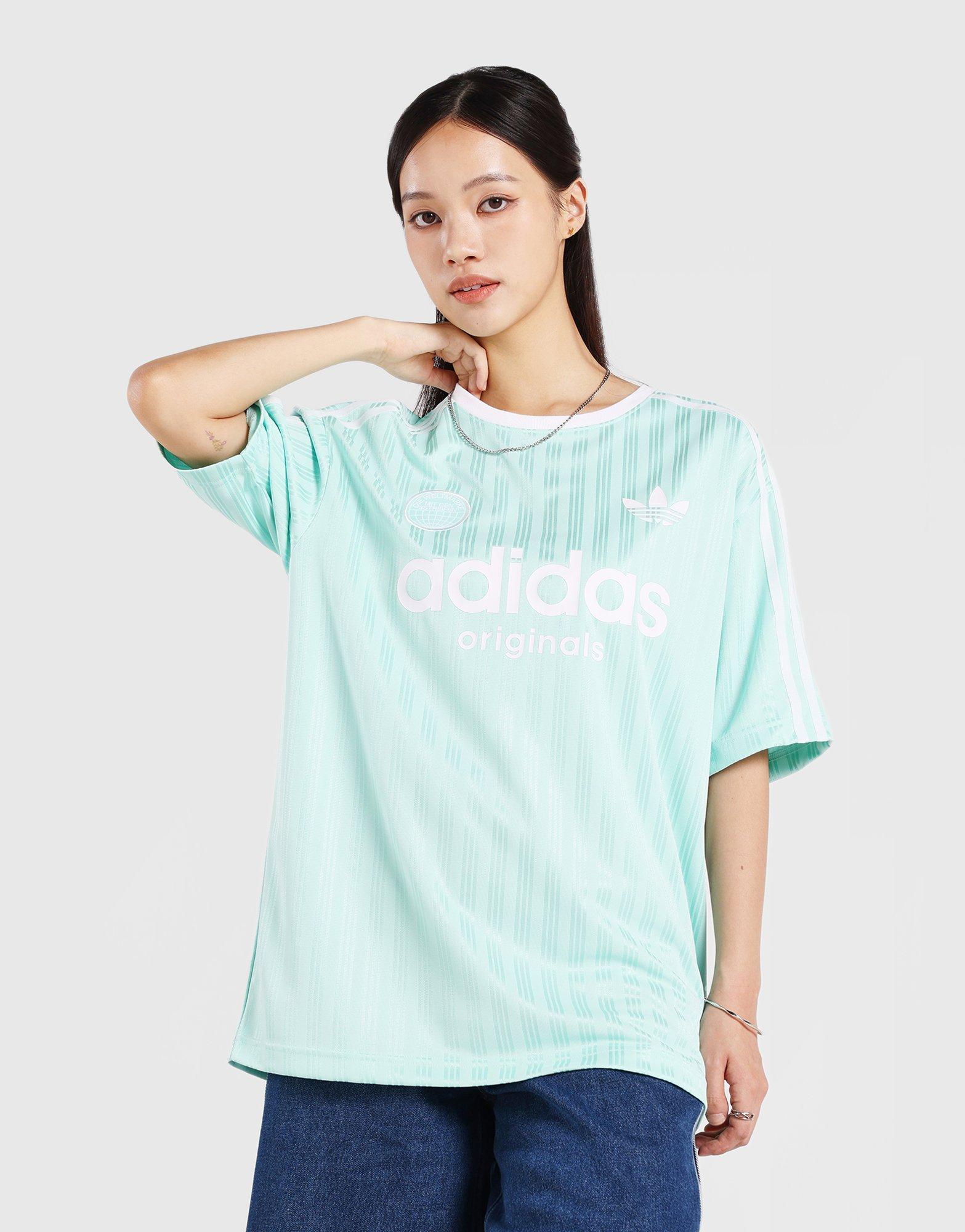 เสื้อยืดผู้หญิง Oversized