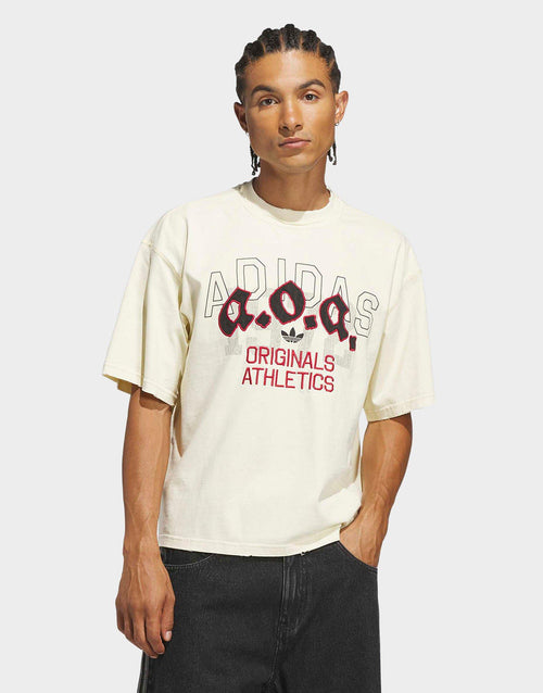 เสื้อยืดผู้ชาย AOA Graphic
