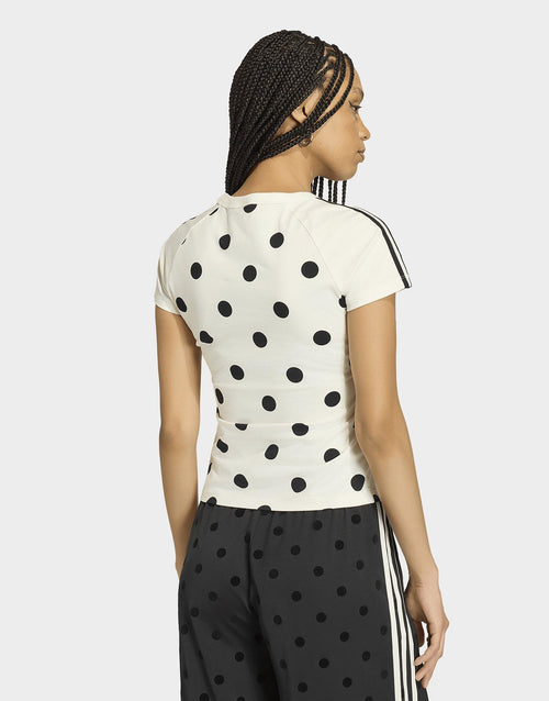 เสื้อยืดผู้หญิง Slim Fit Cali