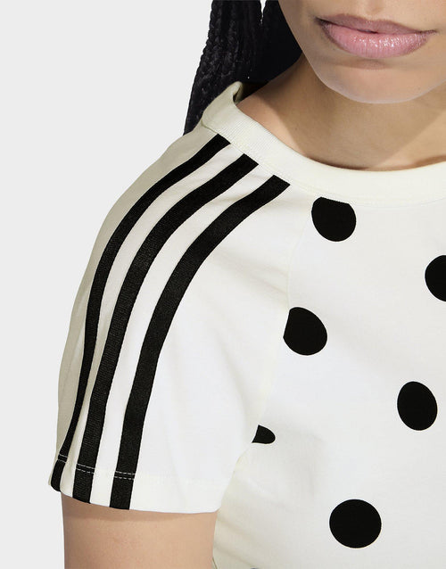 เสื้อยืดผู้หญิง Slim Fit Cali