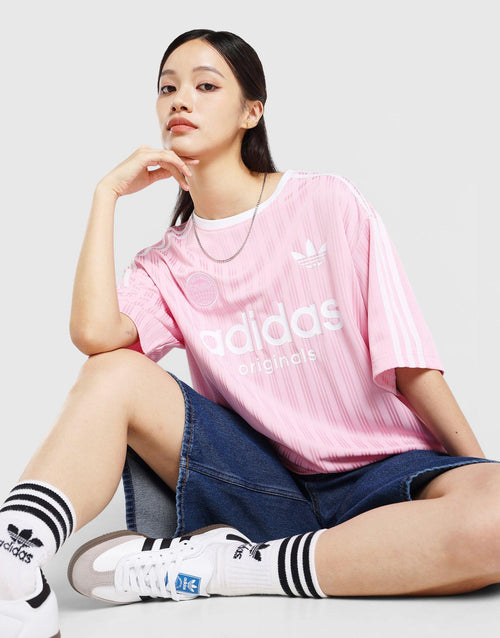 เสื้อยืดผู้หญิง Oversized