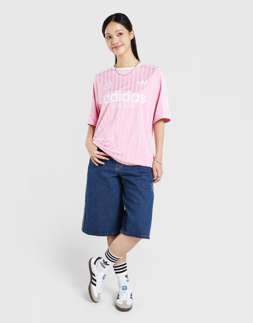 เสื้อยืดผู้หญิง Oversized