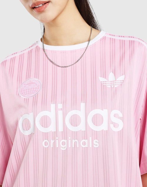เสื้อยืดผู้หญิง Oversized