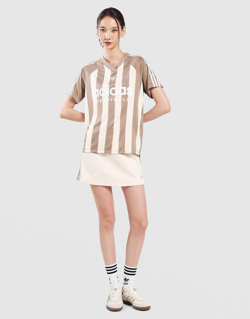 เสื้อแขนสั้นผู้หญิง Jersey