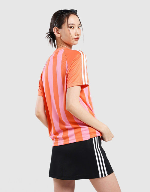 เสื้อแขนสั้นผู้หญิง Jersey