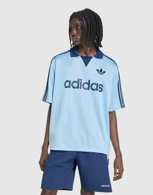 เสื้อฟุตบอลผู้ชาย Collared Goalie