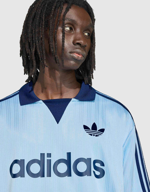 เสื้อฟุตบอลผู้ชาย Collared Goalie