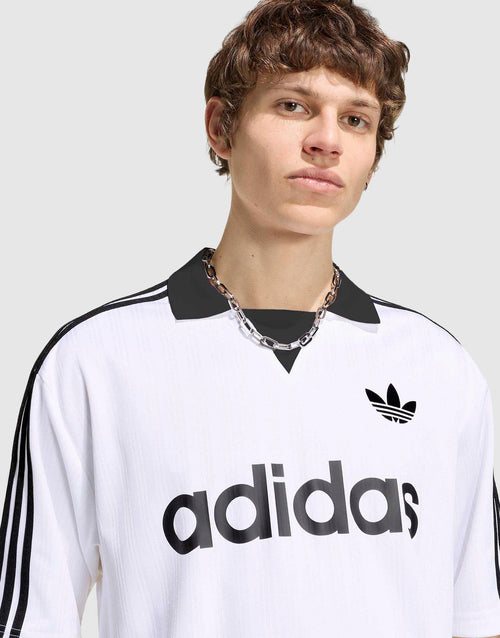 เสื้อฟุตบอลผู้ชาย Collared Goalie