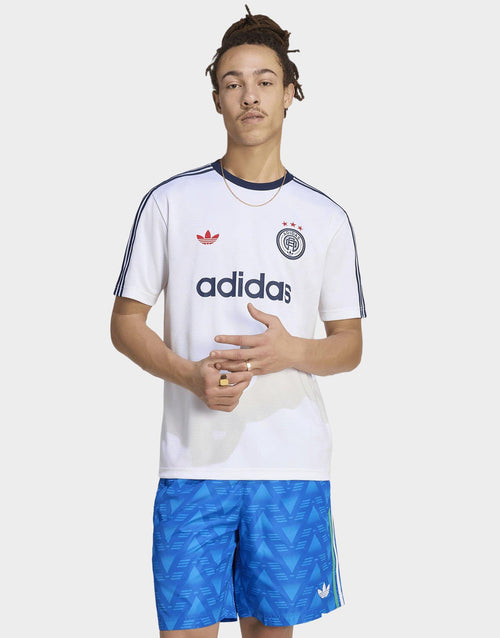 เสื้อแขนสั้นผู้ชาย Loose AOP Jersey