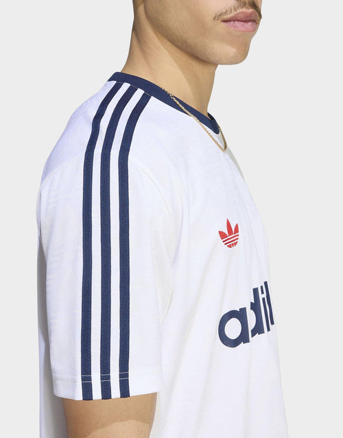 เสื้อแขนสั้นผู้ชาย Loose AOP Jersey