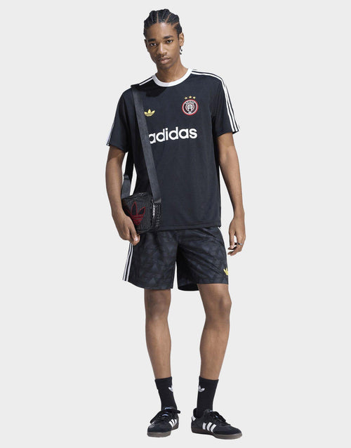 เสื้อแขนสั้นผู้ชาย Loose AOP Jersey