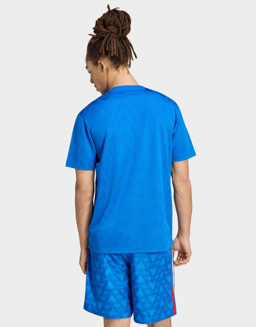 เสื้อแขนสั้นผู้ชาย Loose AOP Jersey