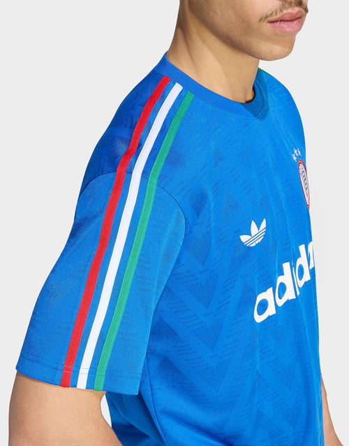 เสื้อแขนสั้นผู้ชาย Loose AOP Jersey
