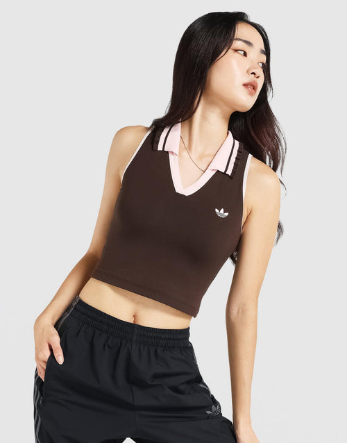 เสื้อแขนกุดผู้หญิง Sports