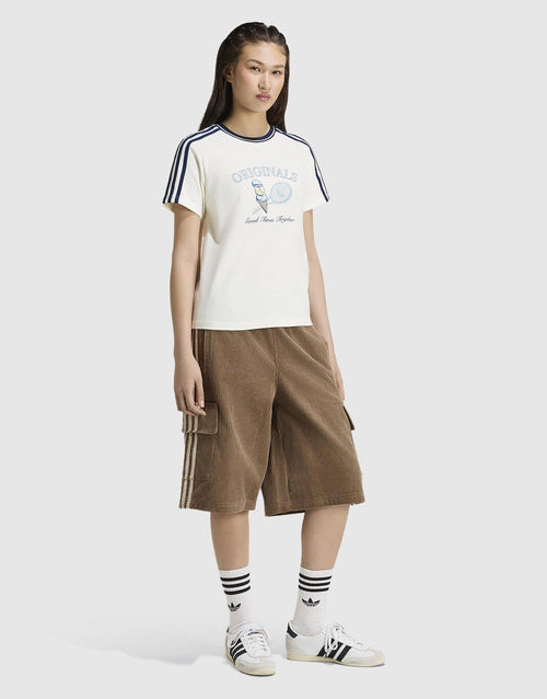 เสื้อยืดผู้หญิง Sports
