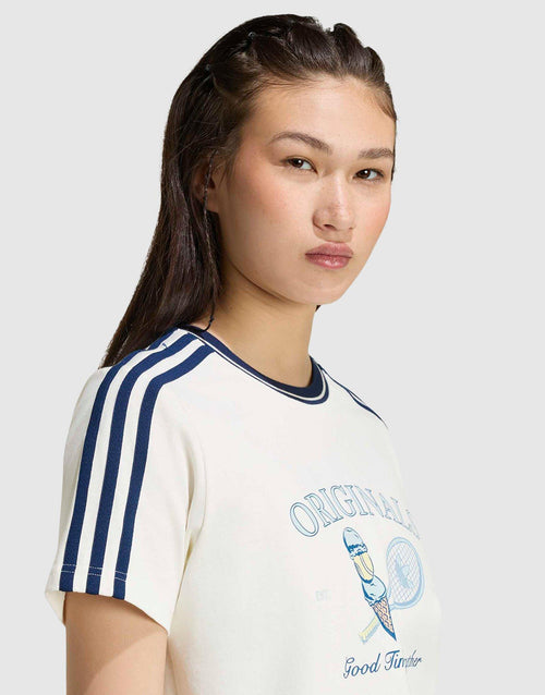 เสื้อยืดผู้หญิง Sports