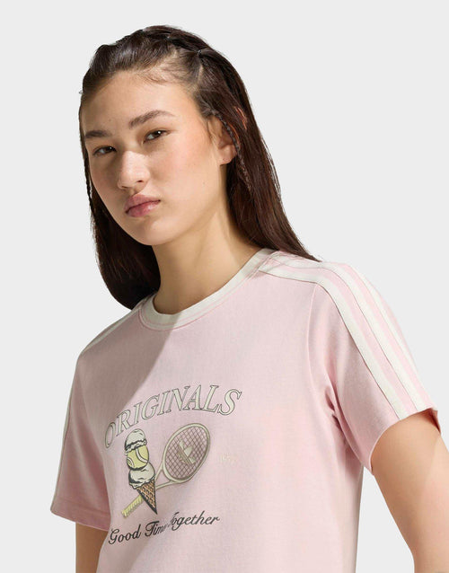 เสื้อยืดผู้หญิง Sports