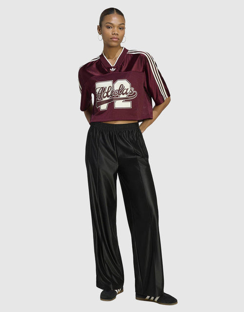 เสื้อแขนสั้นผู้หญิง Varsity Panel Jersey