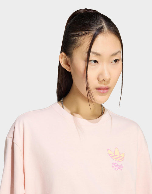 เสื้อยืดผู้หญิง Taiyaki