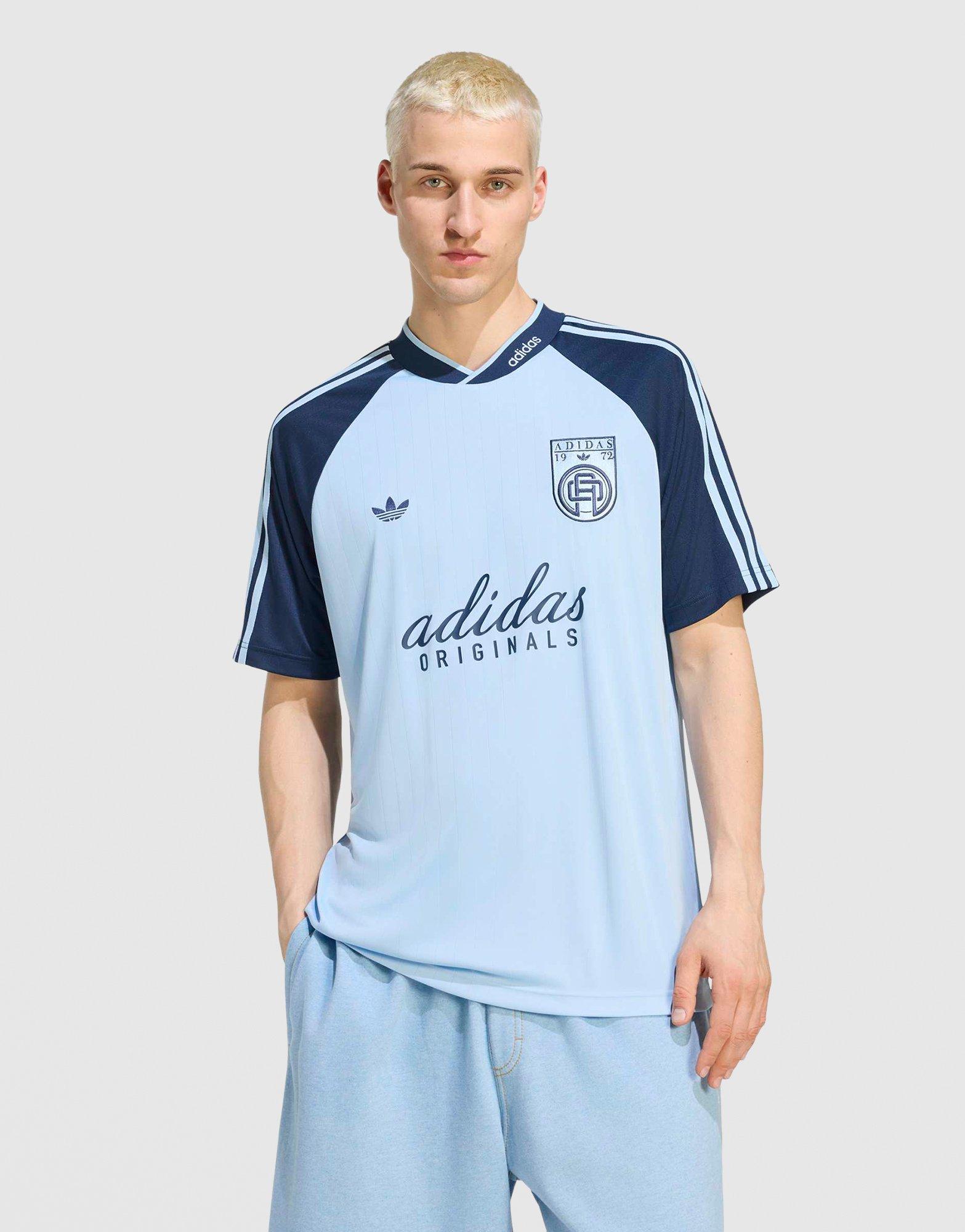 เสื้อแขนสั้นผู้ชาย Classic Jacquard Jersey