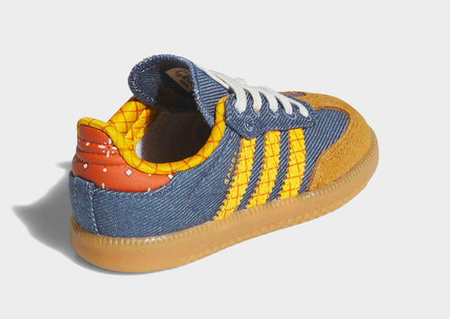x Pixar Toy Story รองเท้าเด็กวัยหัดเดิน Samba OG