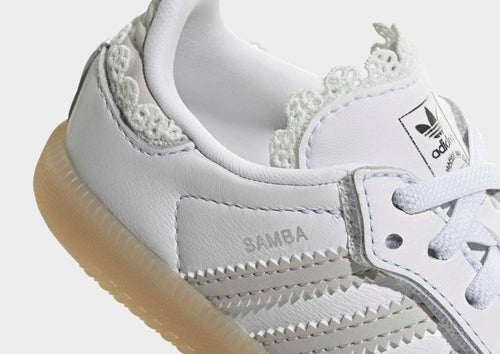 รองเท้าเด็กวัยหัดเดิน Samba OG