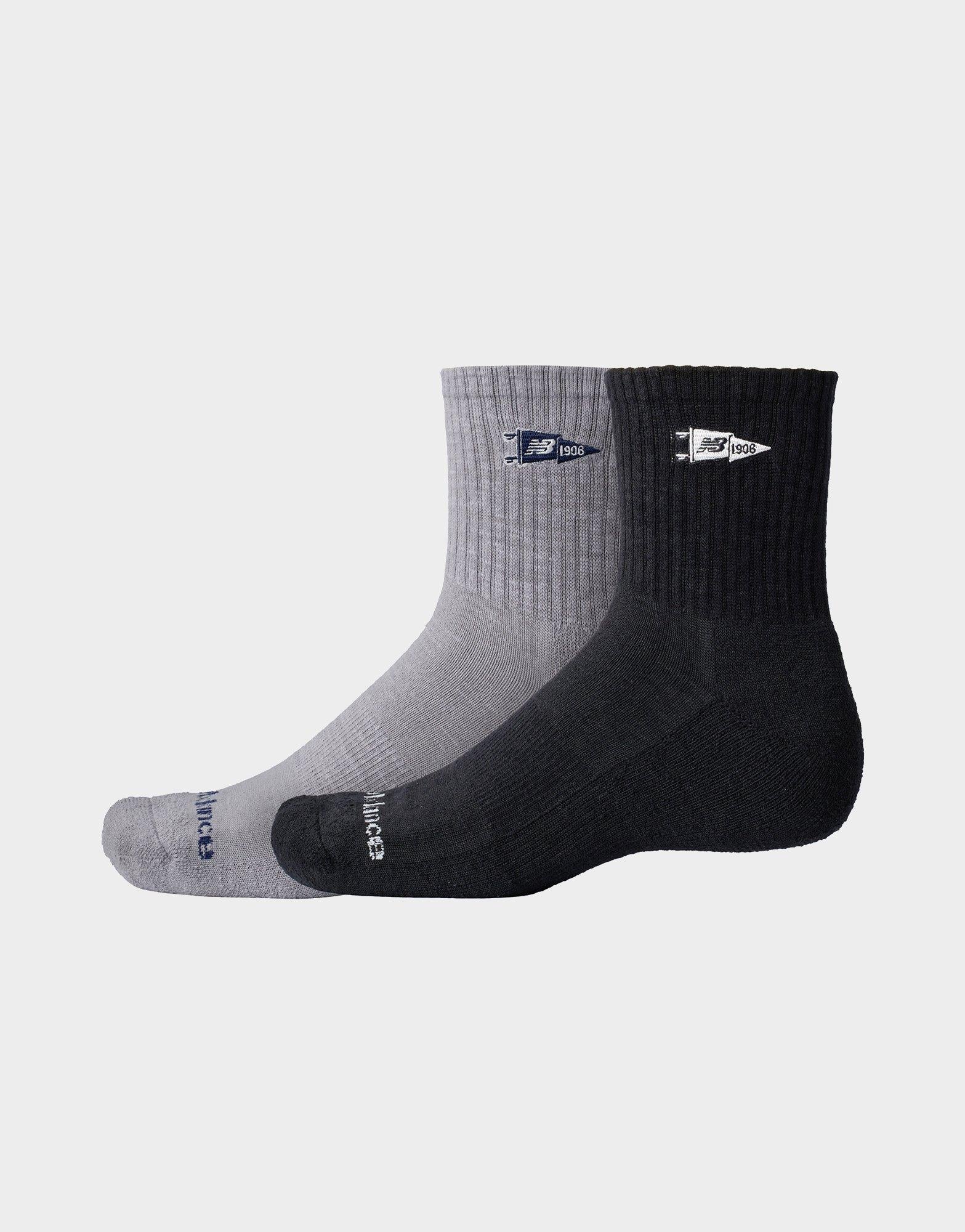 ถุงเท้า Varsity Pennant Ankle (แพค 2)