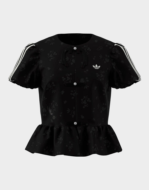 เสื้อแขนสั้นผู้หญิง New Chinese