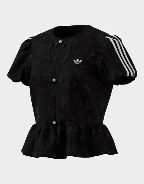 เสื้อแขนสั้นผู้หญิง New Chinese