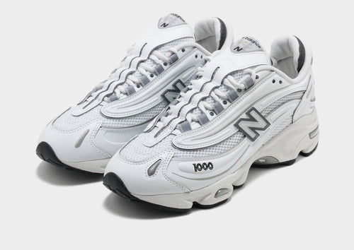 สีขาว New Balance รองเท้าผู้ชาย 1000 JD Sports Thailand – JD