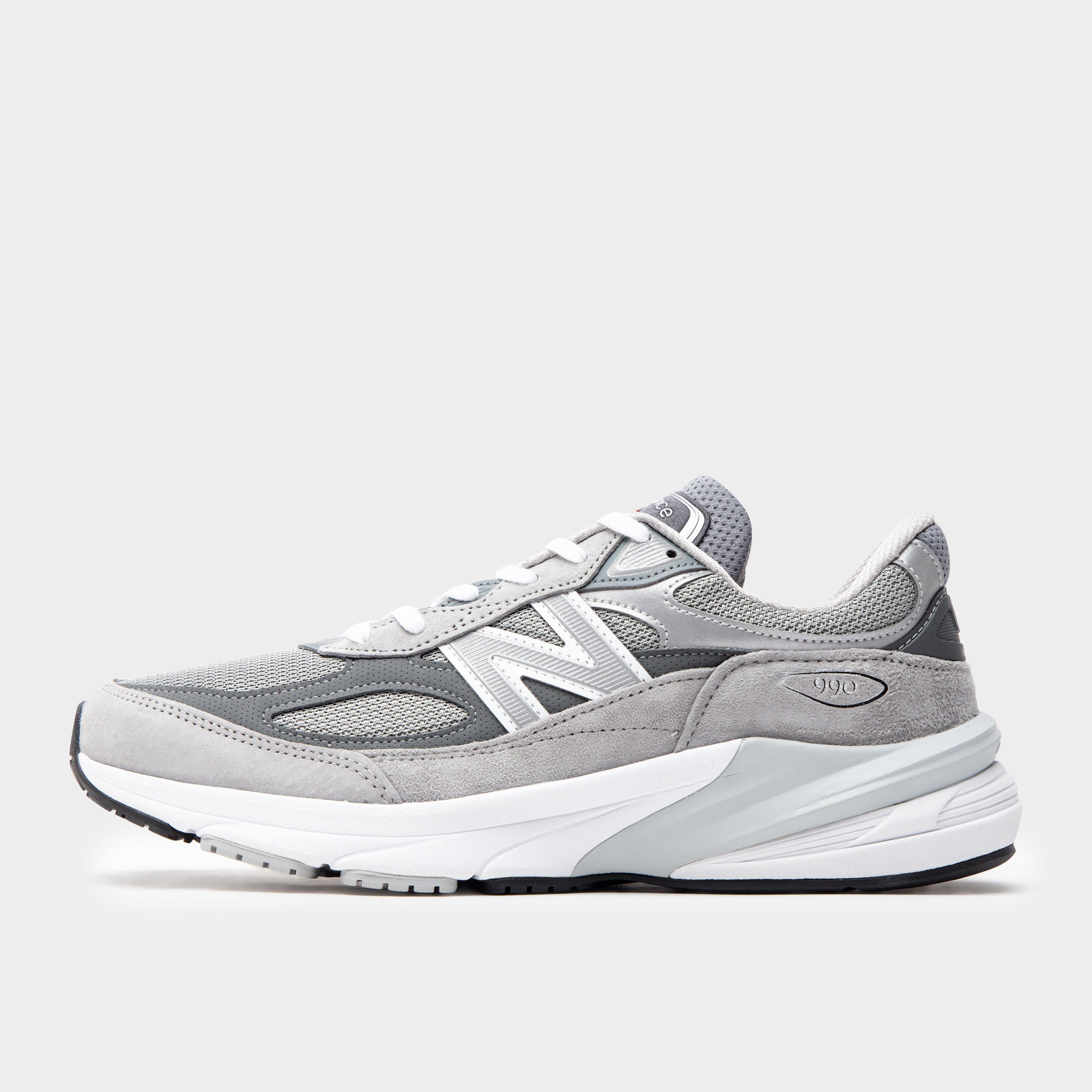 รองเท้าผู้ชาย Made in USA 990v6