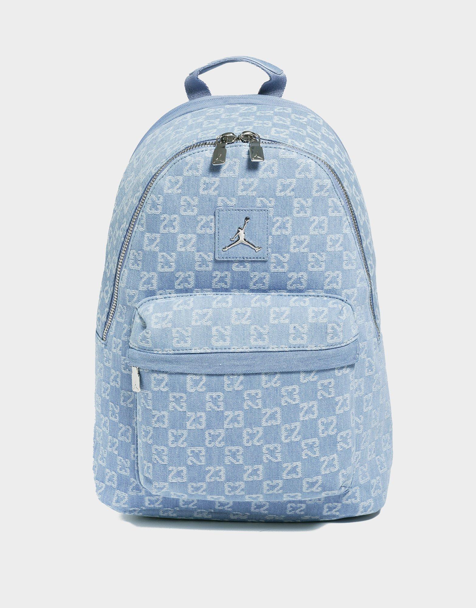 กระเป๋าสะพายหลัง Monogram Denim (25L)