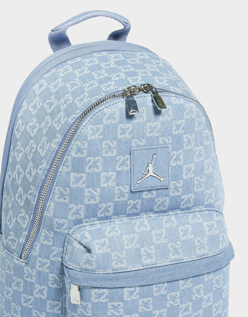 กระเป๋าสะพายหลัง Monogram Denim (25L)