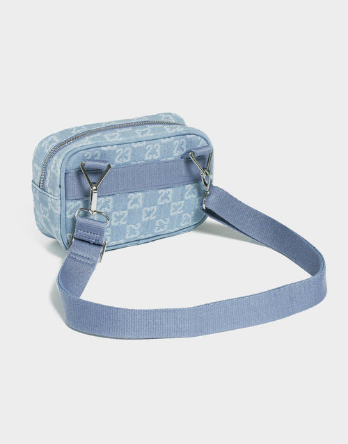 กระเป๋า Monogram Camera Denim (1L)