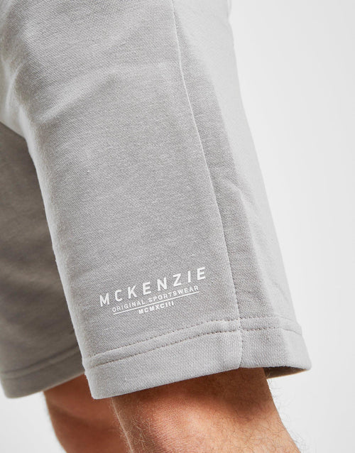 กางเกงขาสั้นผู้ชาย Essential Fleece