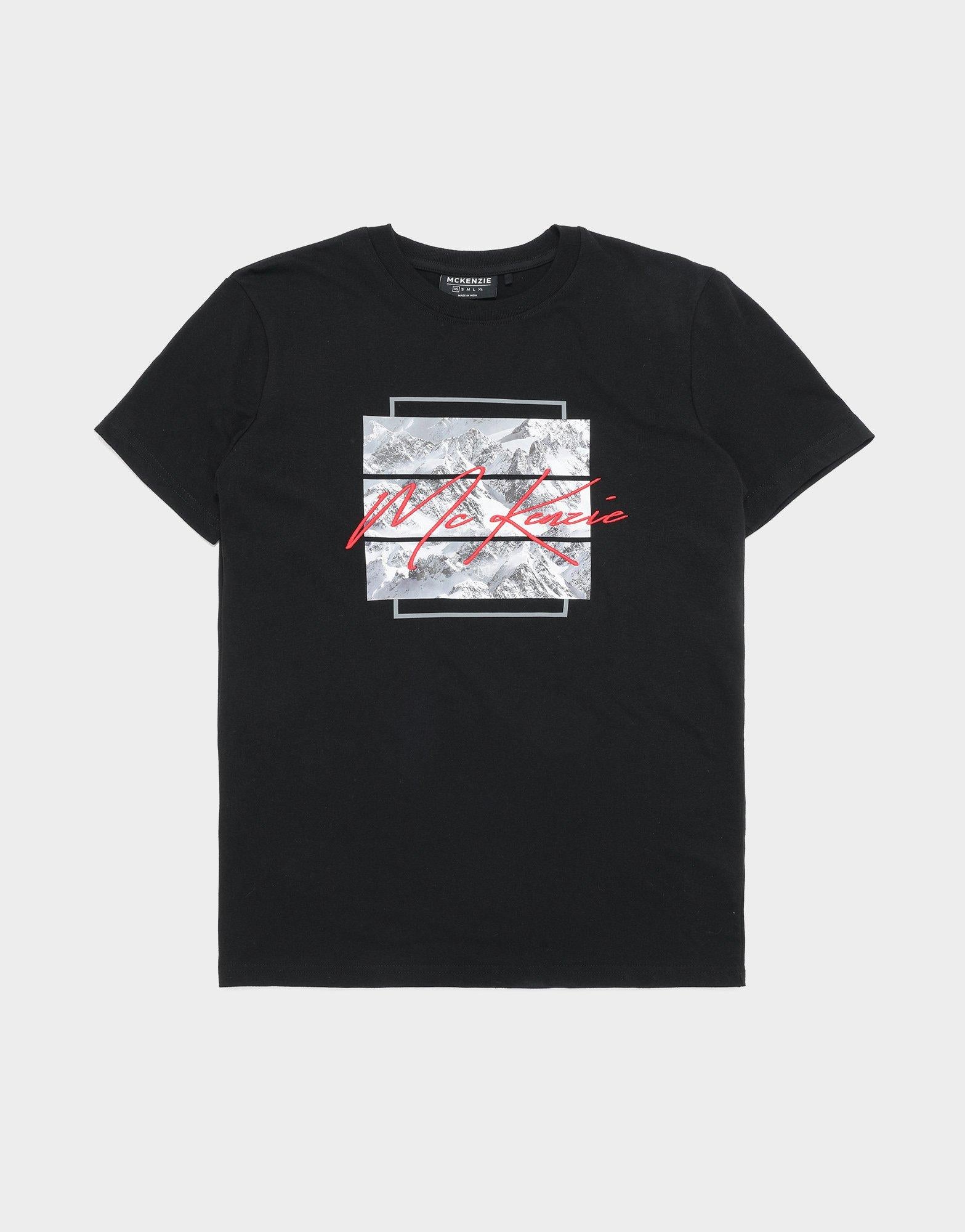 เสื้อยืดผู้ชาย Bliss