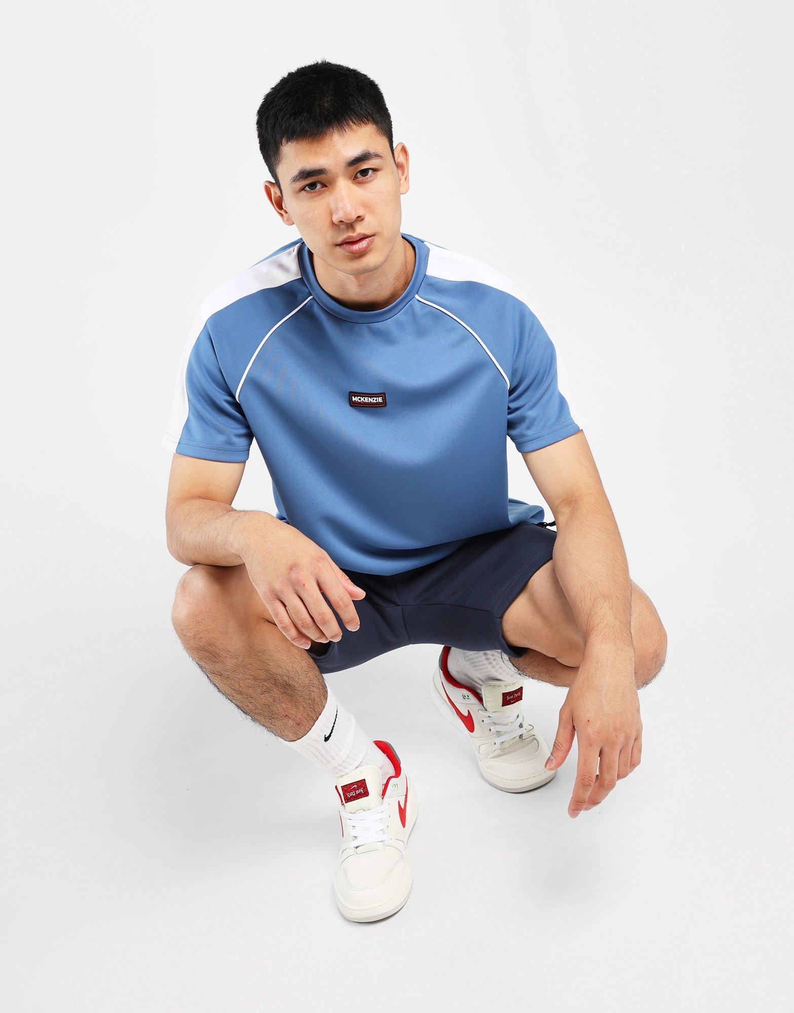 เสื้อยืดผู้ชาย Medley Poly