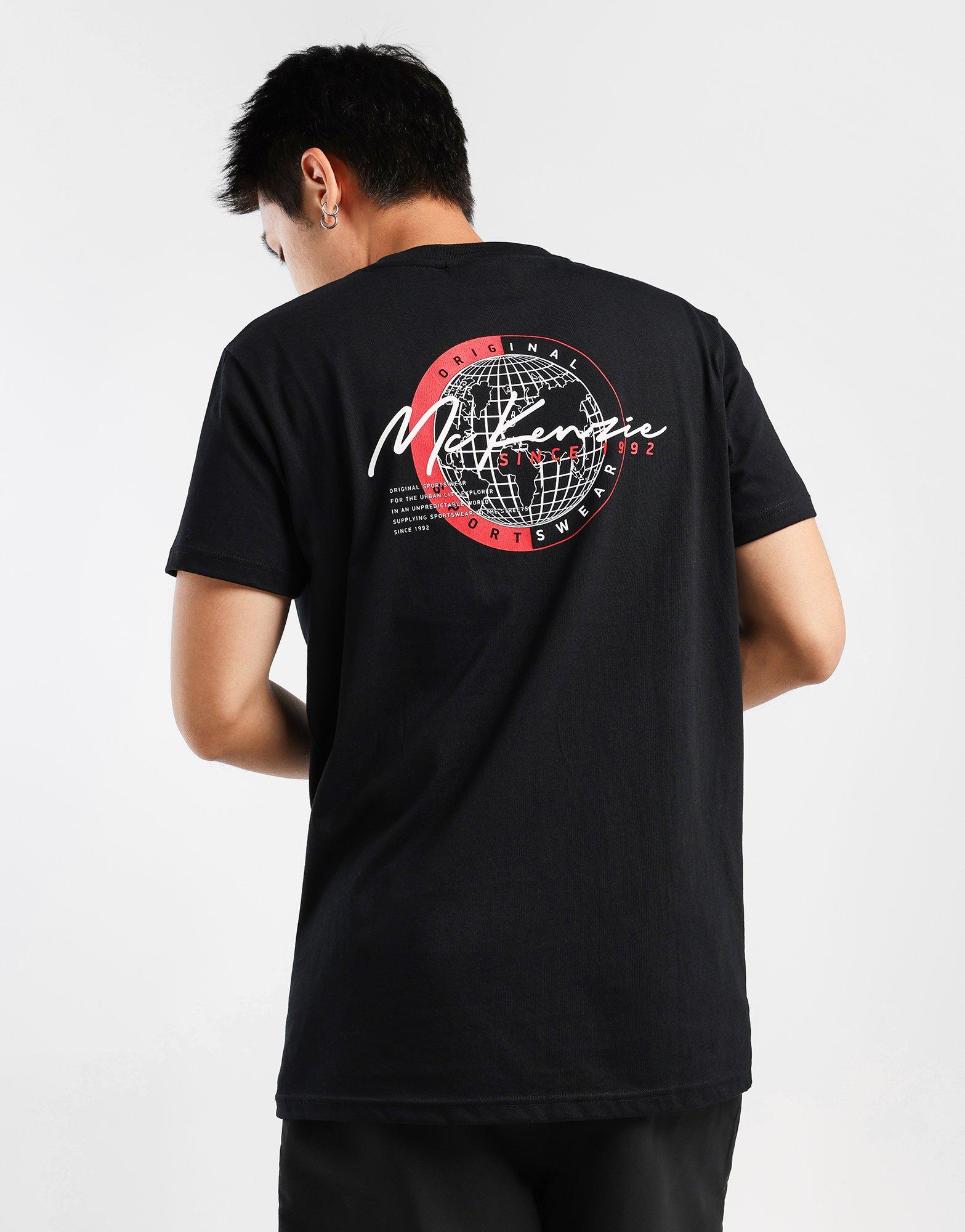 เสื้อยืดผู้ชาย Titanium