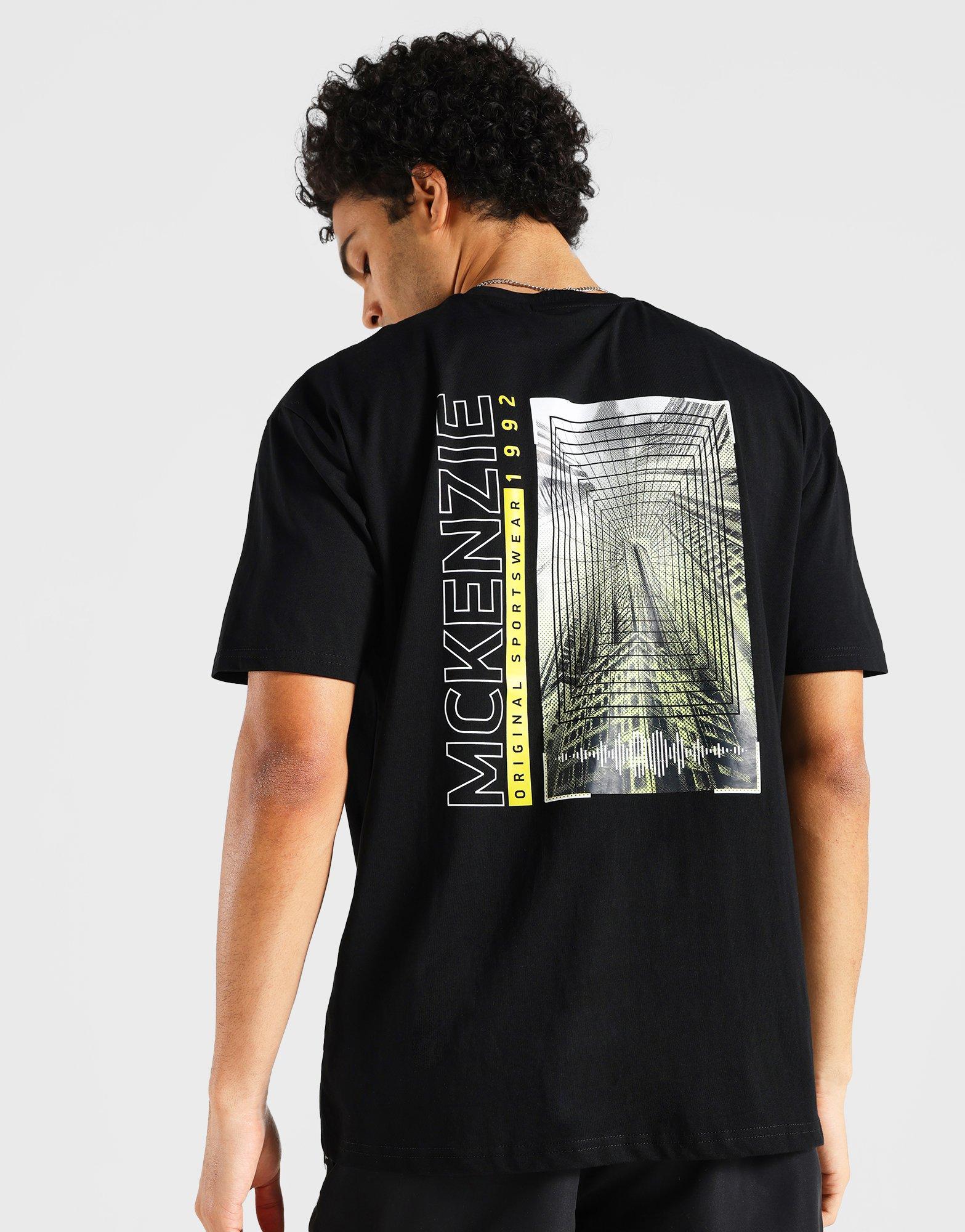 เสื้อยืดผู้ชาย Mercury