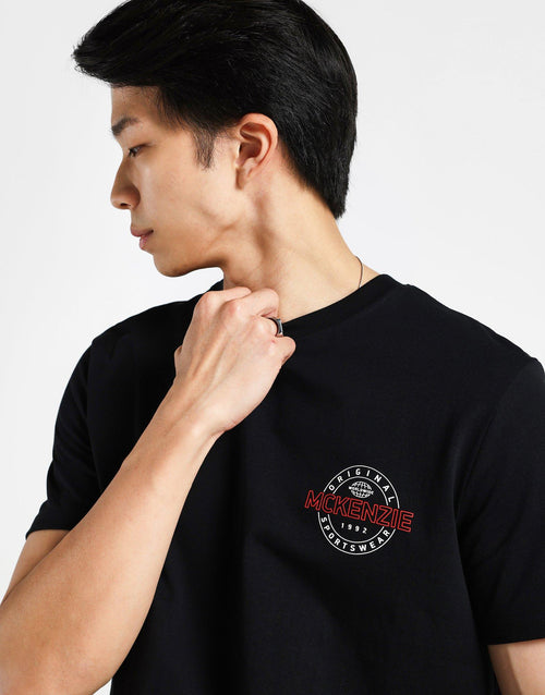 เสื้อยืดผู้ชาย Chromium