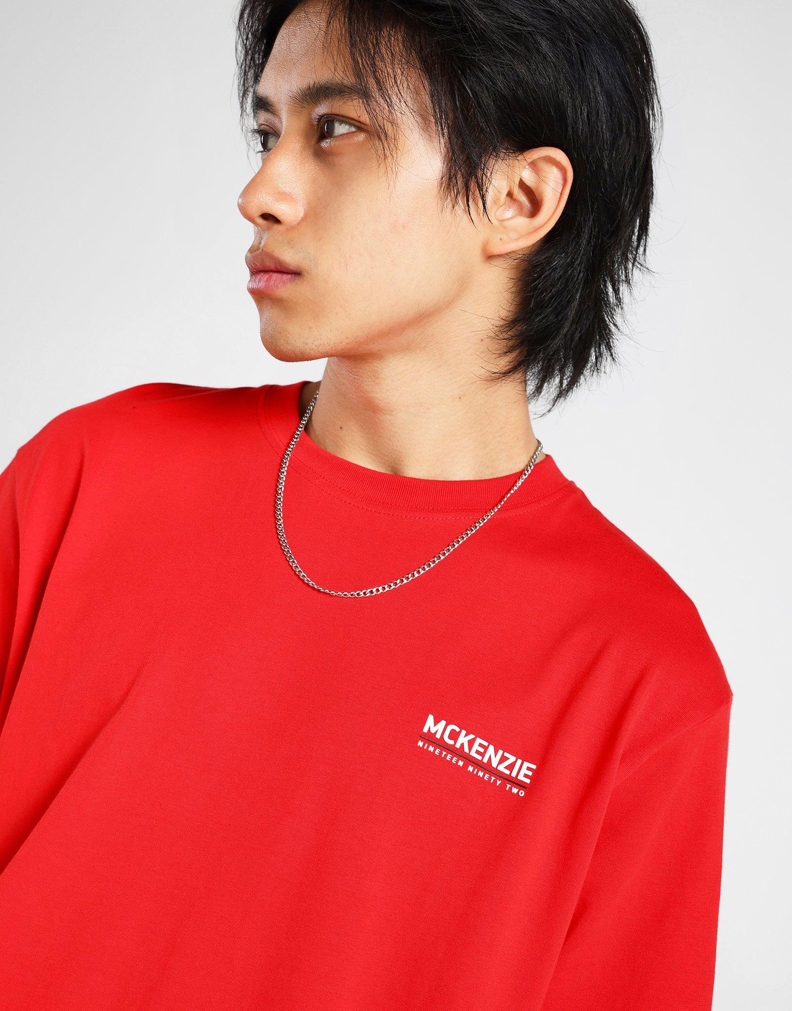 เสื้อยืดผู้ชาย Essential