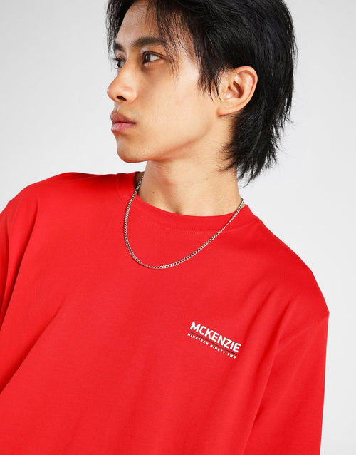 เสื้อยืดผู้ชาย Essential