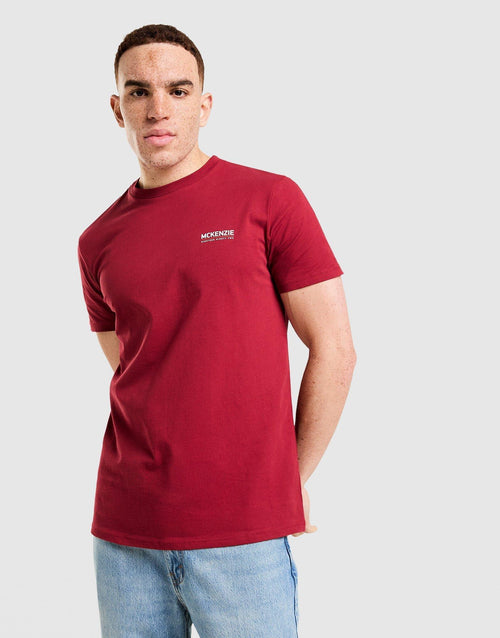 เสื้อยืดผู้ชาย Essential